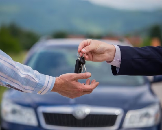 Luxury Car Rentals USA